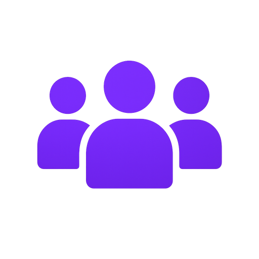 Project management icon